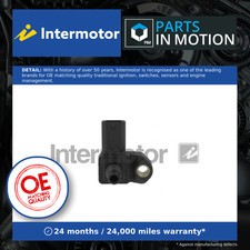 MAP Sensor fits BMW 435D 3.0D