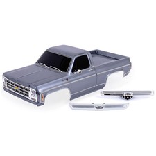 Traxxas 9212-SLVR Complete