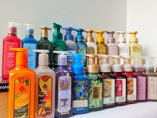 Bath body works - &, hand