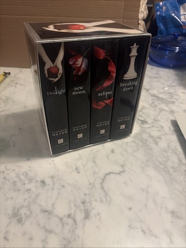 The twilight saga - twilight, hardcover