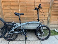 Raleigh Evo 2 Fold Up Grey