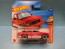 hot wheels 91 gmc syclone