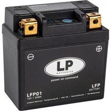 BATTERY LITHIUM 12V LFP01, KTM