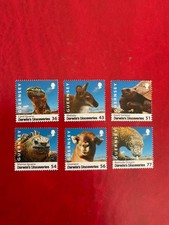 QE II STAMPS, GUERNSEY