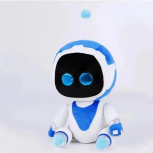 Astro bot plush - plush, toy