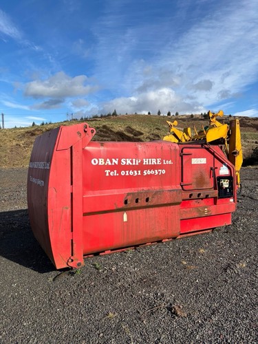 Kiggen pd729 waste skip - pd729,