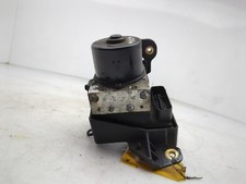 2011 VAUXHALL ZAFIRA DESIGN CDTI E-FLEX Manual A17DTJ 1.7L ABS Pump 