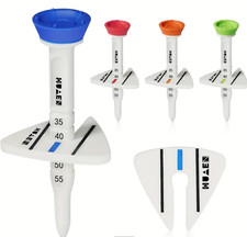 4pcs Golf Tees with Adjustable