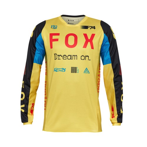 Fox 180 race - fox, jersey