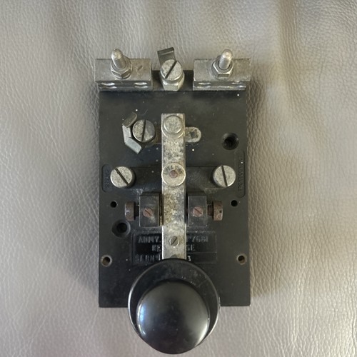 Vintage navy morse code - morse,