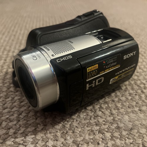 Sony hdr sr10e - hdr-sr10e, handycam