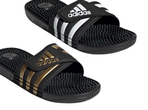 New adidas adilette slides - new,
