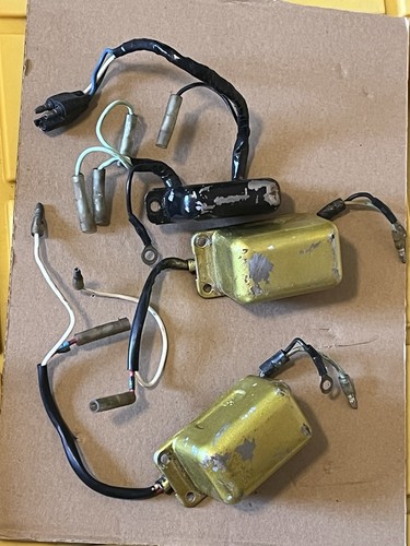 Kawasaki 750 ignition box - kawasaki,