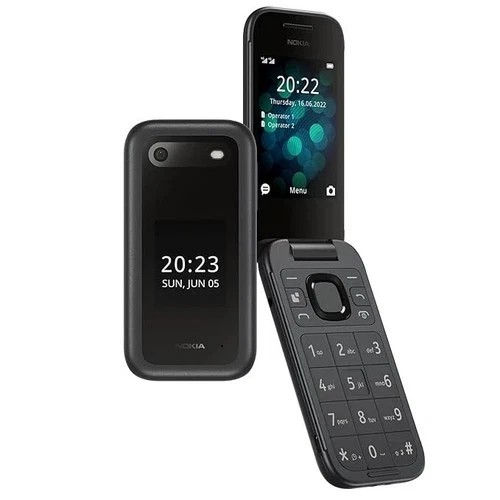 Nokia 2660 flip dual sim - 2660, 4g