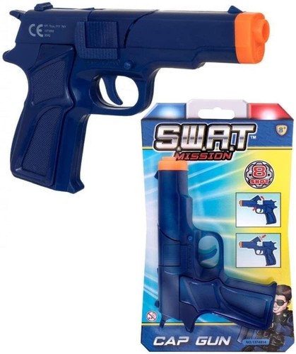 Swat mission shot cap - 2, x