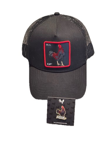 Gallo fino asil hat - fino, pin