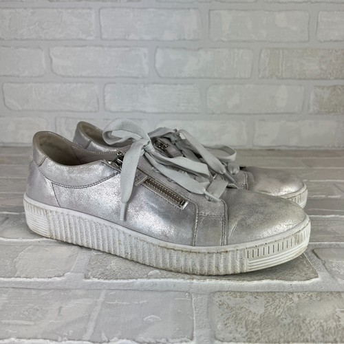 Gabor platform sneakers womens - platform,