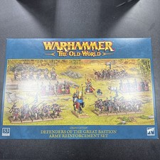 ⚔️ WARHAMMER OLD WORLD -