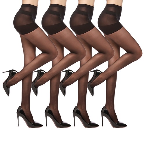 Pairs women sheer tights - women's,