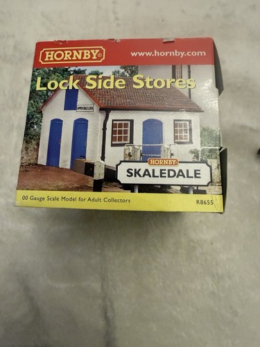 Hornby skaledale r8655 lock - skaledale,