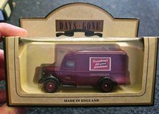 LLEDO DAYS GONE 63000. Bedford Van. J Sainsbury. HB.