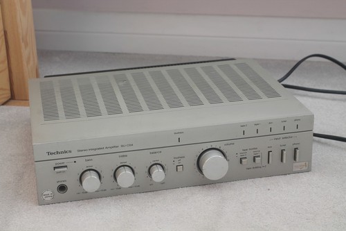 Vintage technics hifi - vintage,