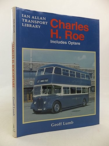 Charles roe optare - h.roe/optare, (ian