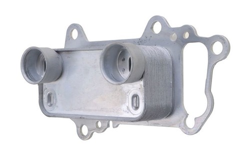 Engine oil cooler fits - oil,