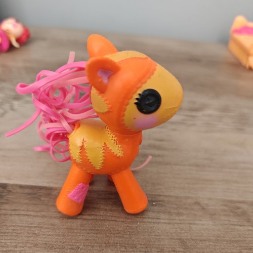 Lalaloopsy mini pony tangerine - lalaloopsy,