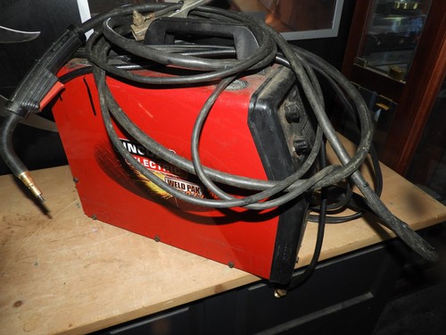 Lincoln electric weld pak - lincoln,