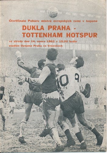 Dukla prague czechoslovakia - dukla,
