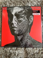 THE ROLLING STONES TATTOO YOU