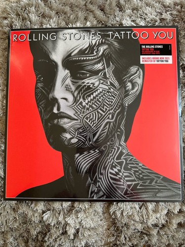 The rolling stones tattoo - rolling,