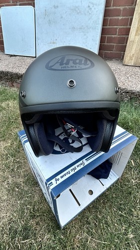 Arai freeway motorcycle helmet - arai,