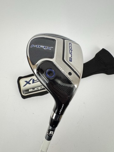 Cobra max hybrid white - cobra, 5