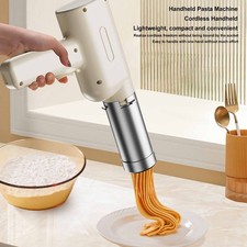 Electric Pasta Makers Portable Automatic Pasta Maker Safe Material Press Machine
