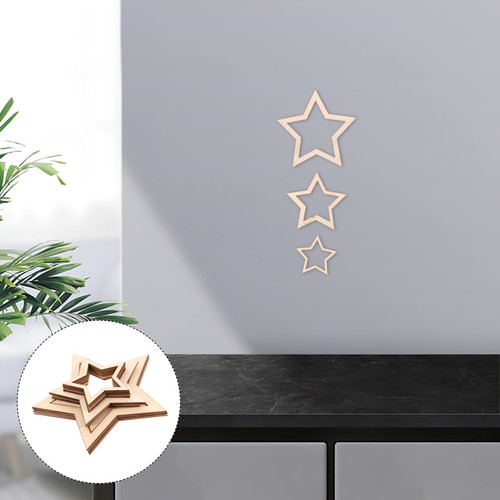 Pcs star shaped - star,