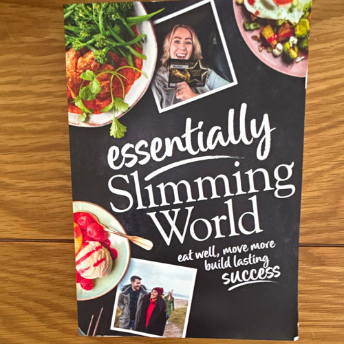 Slimming world essentially - slimming,