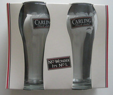 Vintage Pack of 2 Carling