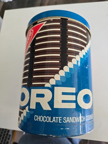 Vintage tin oreo chocolate - tin, oreo®