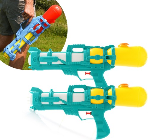 Giant water pistol - 2,