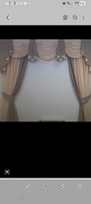 SWAGS AND TAILS  CURTAINS