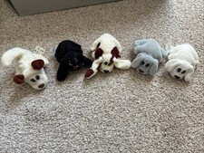 5 X Pound Puppies Vintage