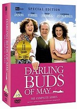 The Darling Buds of May - Complete Collection 20th anniversary [DVD] {Free P&P T