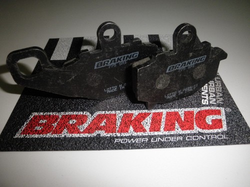 Braking rear brake - braking,