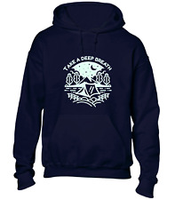 TAKE A DEEP BREATH HOODY