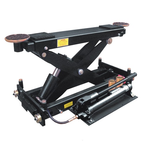 Jacking beam tons hand - 2.8,