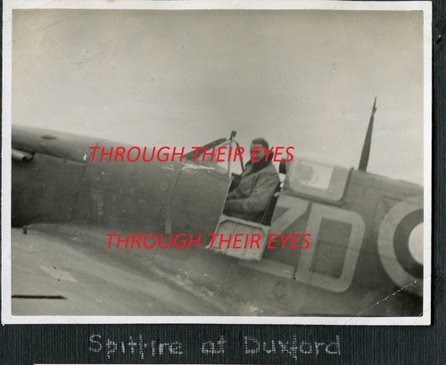 Dvd scans ww2 photo - dvd, raf