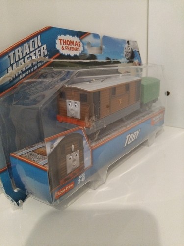 Toby trackmaster motorised - toby,