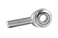 1/2" x 1/2" UNF Male Rose